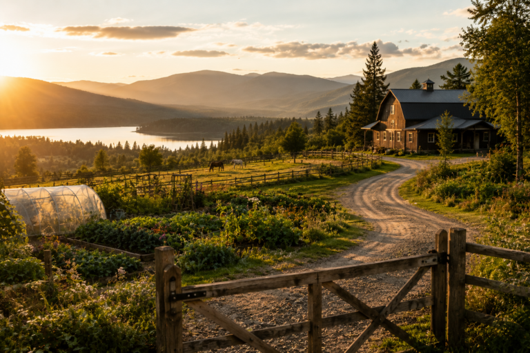Income-Producing Property Checklist