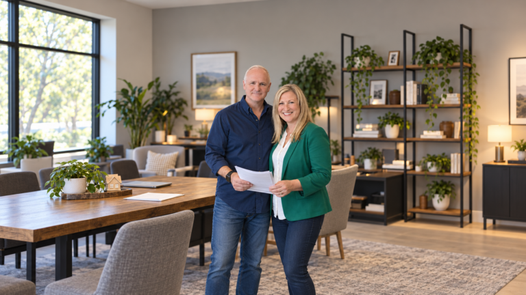 When the Bank Says No, Is There Another Way Into a Home?