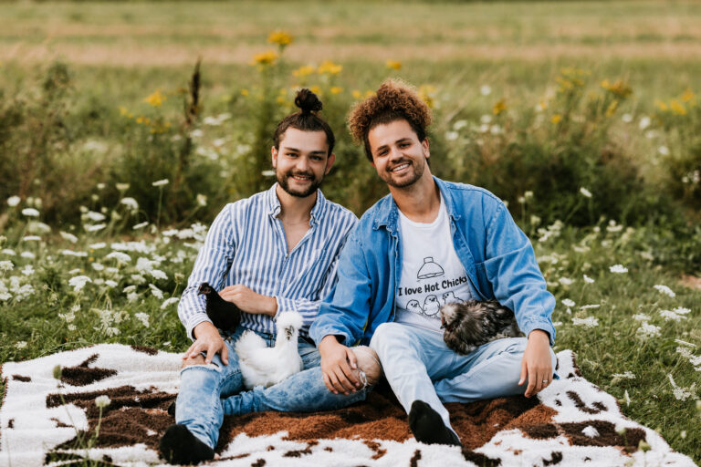 A Backyard, a Few Chickens, and a Dream That Keeps Growing